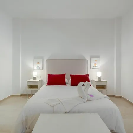 Serenity Arona  Exterior foto