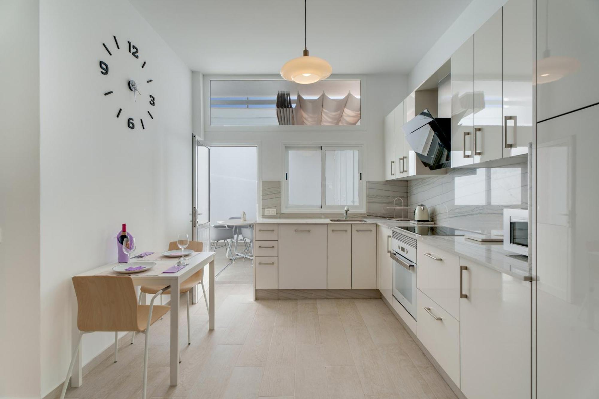 Serenity Apartment